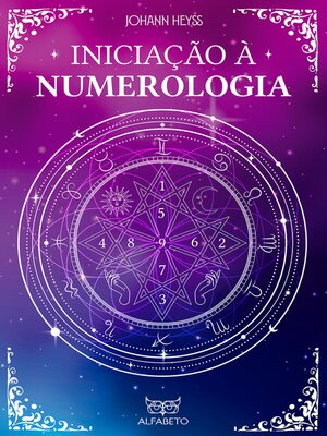 cover image of Iniciação à Numerologia